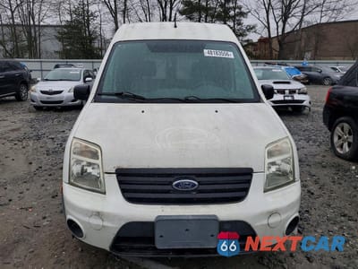 Piąte zdjęcie samochodu w środku: 2011 FORD TRANSIT CONNECT XLT VIN:NM0LS7DN5BT044774 - miniatura