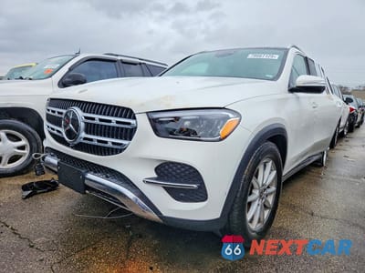 2025 MERCEDES-BENZ GLE 350 4JGFB4EB1SB412937 - główne zdjęcie licytacji z USA - miniatura