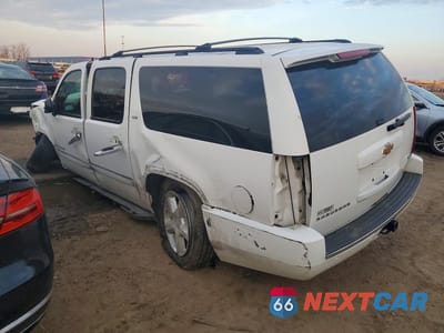 Drugie zdjęcie samochodu z przodu: 2012 CHEVROLET SUBURBAN K1500 LTZ VIN:1GNSKKE71CR187552 - miniatura