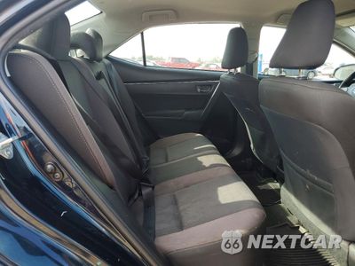 Zdjęcie 10 z 12 samochodu: 2018 TOYOTA COROLLA LE VIN:2T1BURHE5JC009821 - miniatura