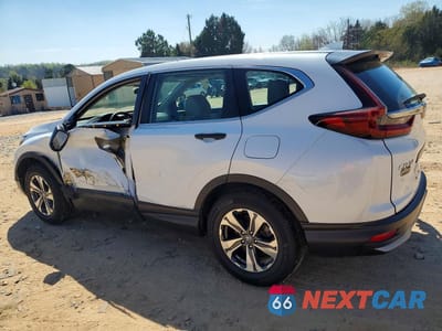 Drugie zdjęcie samochodu z przodu: 2020 HONDA CR-V LX VIN:2HKRW2H23LH667370 - miniatura