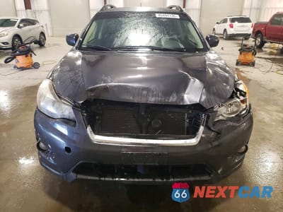 Piąte zdjęcie samochodu w środku: 2013 SUBARU XV CROSSTREK 2.0 LIMITED VIN:JF2GPAKC5D2210094 - miniatura