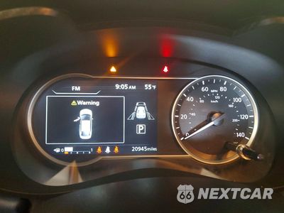 Zdjęcie 9 z 12 samochodu: 2025 NISSAN VERSA SV VIN:3N1CN8EV2SL815746 - miniatura