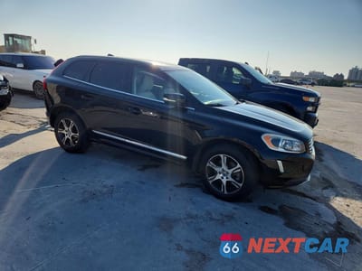 Czwarte zdjęcie samochodu z boku: 2015 VOLVO XC60 T6 PREMIER VIN:YV449MDK4F2649319 - miniatura