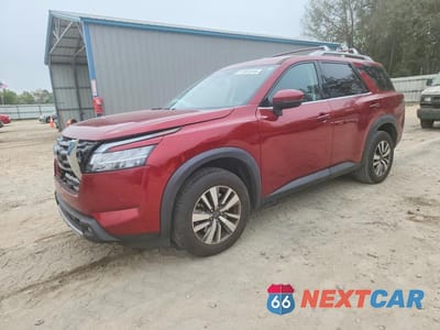 2023 NISSAN PATHFINDER SL 5N1DR3CC1PC222582 - główne zdjęcie licytacji z USA - miniatura