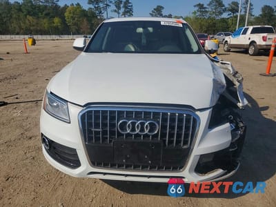 Piąte zdjęcie samochodu w środku: 2017 AUDI Q5 PREMIUM PLUS VIN:WA1L2AFP8HA046080 - miniatura