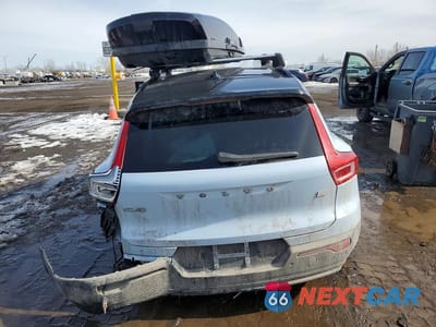 Zdjęcie 6 z 12 samochodu: 2024 VOLVO XC40 RECHARGE CORE VIN:YV4EH3HK5R2236910 - miniatura