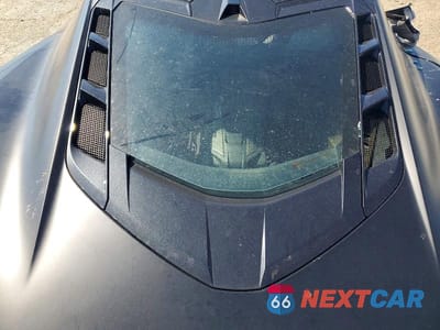 Zdjęcie 11 z 12 samochodu: 2020 CHEVROLET CORVETTE STINGRAY 2LT VIN:1G1Y72D49L5116966 - miniatura