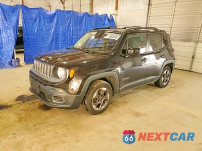 2015 JEEP RENEGADE LATITUDE ZACCJABH4FPB84302 - główne zdjęcie licytacji z USA - miniatura
