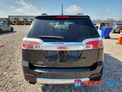 Zdjęcie 6 z 14 samochodu: 2014 GMC TERRAIN DENALI VIN:2GKALUEK7E6322778 - miniatura