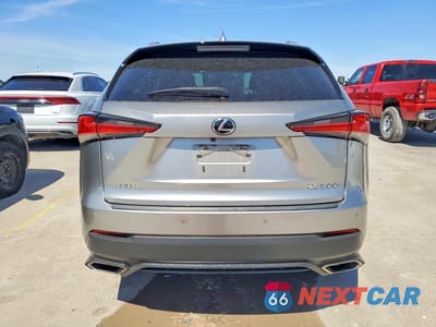 Zdjęcie 6 z 12 samochodu: 2019 LEXUS NX 300 BASE VIN:JTJYARBZ4K2155753 - miniatura