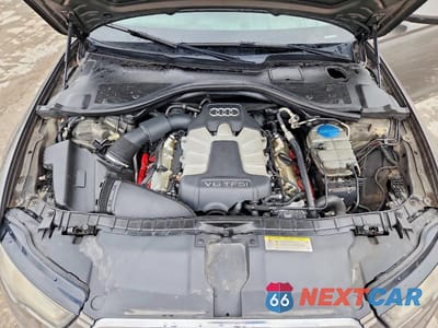 Zdjęcie 11 z 11 samochodu: 2012 AUDI A6 PRESTIGE VIN:WAUHGAFC9CN057680 - miniatura