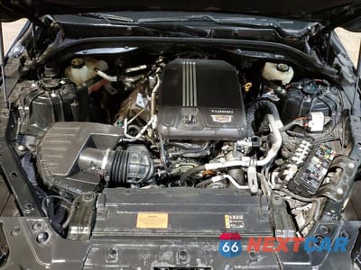 Zdjęcie 11 z 11 samochodu: 2020 CADILLAC CT5 SPORT VIN:1G6DP5RK7L0154923 - miniatura