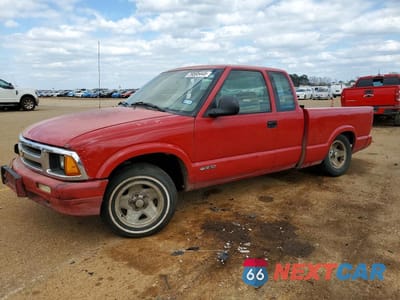 1996 CHEVROLET S TRUCK S10 1GCCS19X8T8231005 - główne zdjęcie licytacji z USA - miniatura