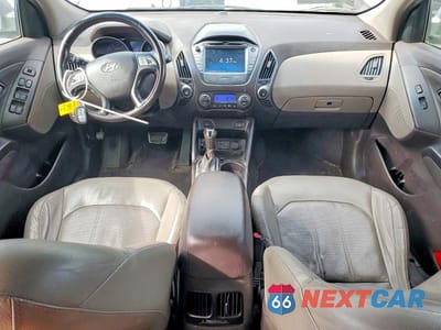 Zdjęcie 8 z 12 samochodu: 2015 HYUNDAI TUCSON LIMITED VIN:KM8JU3AG4FU027379 - miniatura