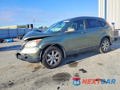 2008 HONDA CR-V EXL 5J6RE38788L007309 - główne zdjęcie licytacji z USA - miniatura