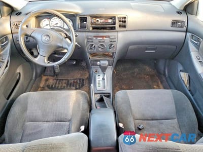 Zdjęcie 8 z 12 samochodu: 2004 TOYOTA COROLLA S VIN:1NXBR32E94Z273621 - miniatura