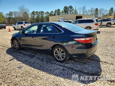 Drugie zdjęcie samochodu z przodu: 2016 TOYOTA CAMRY SE VIN:4T1BF1FK8GU116664 - miniatura