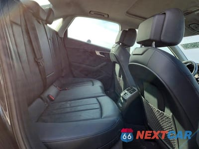 Zdjęcie 10 z 12 samochodu: 2019 AUDI A4 PREMIUM VIN:WAUDNAF40KA039815 - miniatura