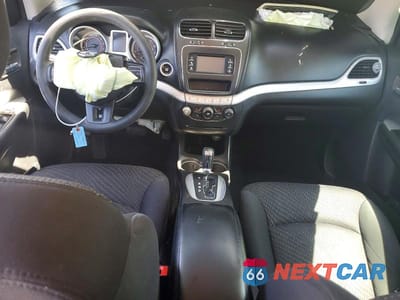 Zdjęcie 8 z 13 samochodu: 2018 DODGE JOURNEY SE VIN:3C4PDCAB2JT426796 - miniatura