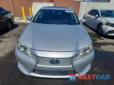 Piąte zdjęcie samochodu w środku: 2014 LEXUS ES 350 BASE VIN:JTHBK1GG8E2149309 - miniatura