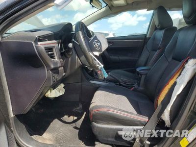 Zdjęcie 7 z 13 samochodu: 2016 TOYOTA COROLLA S SPECIAL EDITION VIN:2T1BURHE6GC576502 - miniatura