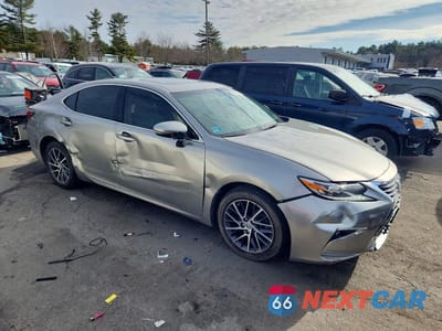 Czwarte zdjęcie samochodu z boku: 2016 LEXUS ES 350 VIN:JTHBK1GG7G2237318 - miniatura