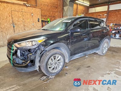 2018 HYUNDAI TUCSON SE KM8J2CA41JU797737 - główne zdjęcie licytacji z USA - miniatura