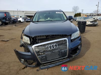 Piąte zdjęcie samochodu w środku: 2012 AUDI Q5 PREMIUM PLUS VIN:WA1LFAFP6CA100716 - miniatura