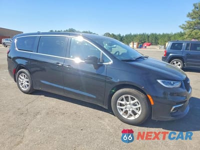 Czwarte zdjęcie samochodu z boku: 2026 CHRYSLER PACIFICA SELECT VIN:2C4RC1BG8TR168445 - miniatura