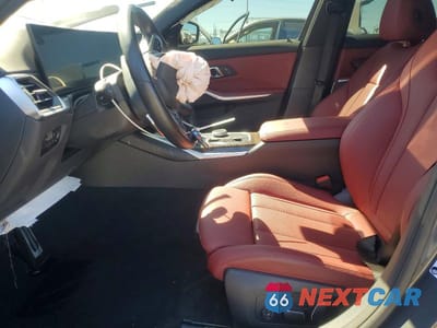 Zdjęcie 7 z 12 samochodu: 2024 BMW M340I VIN:3MW49FS05R8E79992 - miniatura