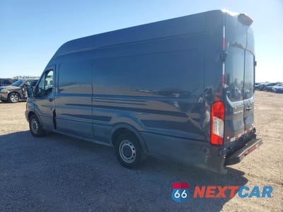 Drugie zdjęcie samochodu z przodu: 2019 FORD TRANSIT T-250 VIN:1FTYR3XMXKKB13657 - miniatura