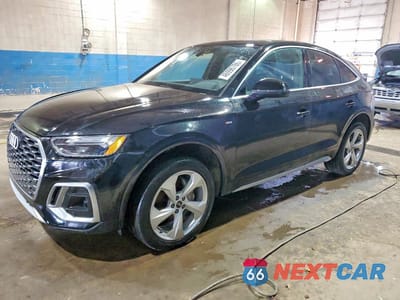 2023 AUDI Q5 SPORTBACK PRM PLS 45 WA15AAFY6P2136843 - główne zdjęcie licytacji z USA - miniatura