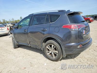 Drugie zdjęcie samochodu z przodu: 2016 TOYOTA RAV4 XLE VIN:JTMWFREV9GJ079528 - miniatura
