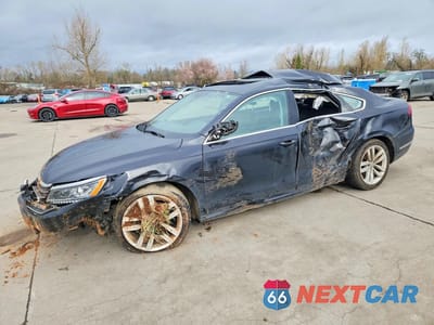 2018 VOLKSWAGEN PASSAT SE 1VWBA7A35JC010320 - główne zdjęcie licytacji z USA - miniatura
