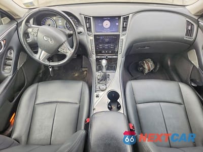 Zdjęcie 8 z 11 samochodu: 2017 INFINITI Q50 3.0T PREMIUM VIN:JN1EV7APXHM736124 - miniatura