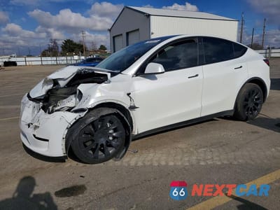 2023 TESLA MODEL Y 7SAYGDEE7PA101154 - główne zdjęcie licytacji z USA - miniatura