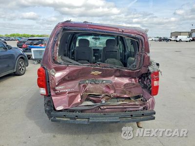 Zdjęcie 6 z 13 samochodu: 2007 CHEVROLET UPLANDER LS VIN:1GNDV23197D202364 - miniatura