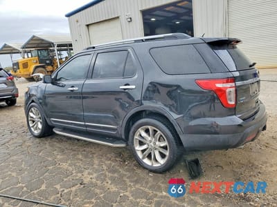 Drugie zdjęcie samochodu z przodu: 2014 FORD EXPLORER LIMITED VIN:1FM5K8F83EGB57088 - miniatura