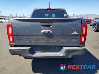 Zdjęcie 6 z 12 samochodu: 2019 FORD RANGER XL VIN:1FTER4FH0KLA51399 - miniatura
