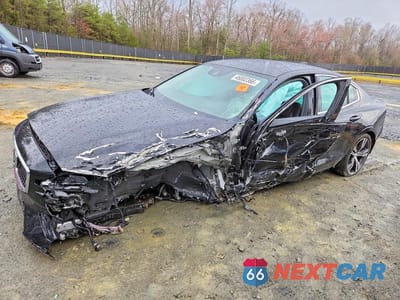 2022 VOLVO S60 B5 INSCRIPTION 7JRL12FL7NG162649 - główne zdjęcie licytacji z USA - miniatura