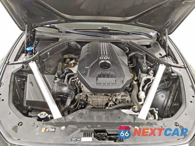 Zdjęcie 11 z 12 samochodu: 2020 GENESIS G70 2.0T VIN:KMTG34LA9LU049715 - miniatura