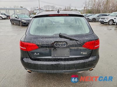 Zdjęcie 6 z 11 samochodu: 2009 AUDI A4 PREMIUM PLUS VIN:WAUGF78KX9A209648 - miniatura
