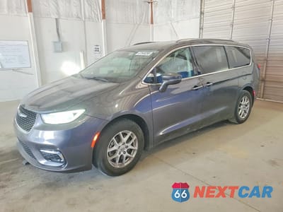 2021 CHRYSLER PACIFICA TOURING L 2C4RC1BG4MR565460 - główne zdjęcie licytacji z USA - miniatura