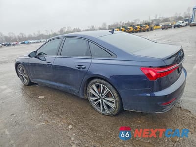 Drugie zdjęcie samochodu z przodu: 2024 AUDI A6 PREMIUM VIN:WAUD3BF28RN031605 - miniatura