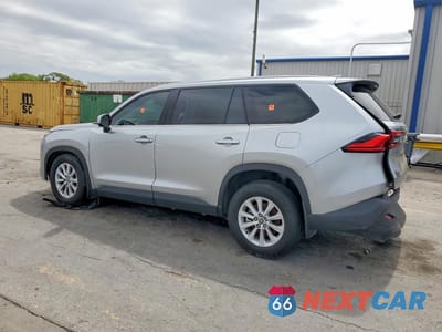 Drugie zdjęcie samochodu z przodu: 2024 TOYOTA GRAND HIGHLANDER HYBRID XLE VIN:5TDABAA54RS001354 - miniatura