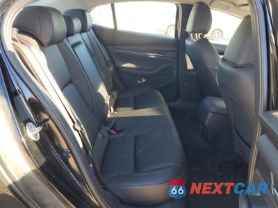 Zdjęcie 10 z 12 samochodu: 2021 MAZDA 3 SELECT VIN:JM1BPABL1M1337603 - miniatura