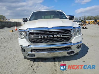 Piąte zdjęcie samochodu w środku: 2023 RAM 1500 BIG HORN VIN:1C6RREFT0PN614336 - miniatura