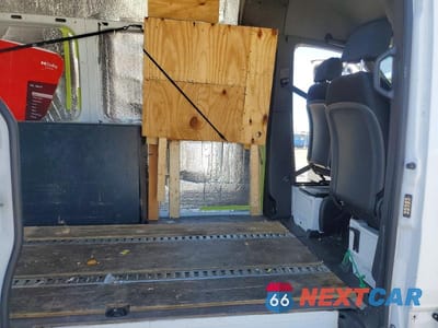Zdjęcie 10 z 13 samochodu: 2021 MERCEDES BENZ SPRINTER 2500 DELIVERY VAN VIN:W1W40CHY9MT052376 - miniatura