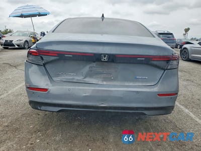 Zdjęcie 6 z 12 samochodu: 2025 HONDA ACCORD HYBRID EXL VIN:1HGCY2F68SA001070 - miniatura